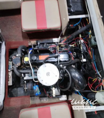 Катер Rinker V 170 Нижний Новгород - изображение 9