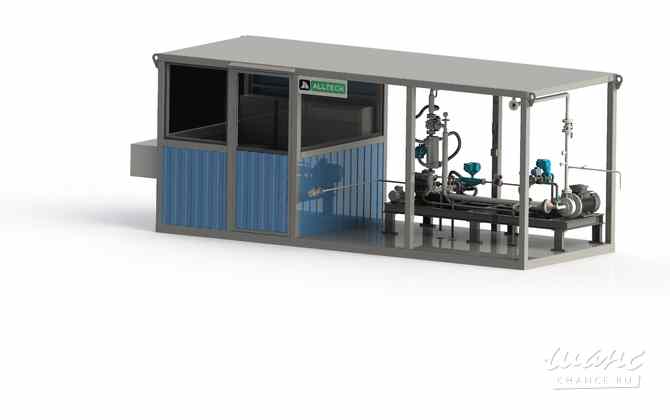 Эмульсионная установка Альтек Alltech производительностью 3 т/ч Москва - изображение 1