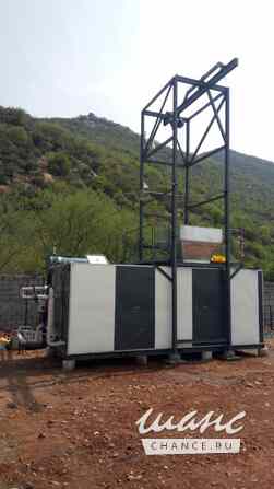 Битумоплавильная установка Альтек Alltech 5 т/ч Москва - изображение 1