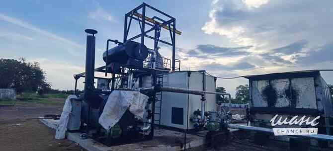 Битумоплавильная установка Альтек Alltech 5 т/ч Москва - изображение 3