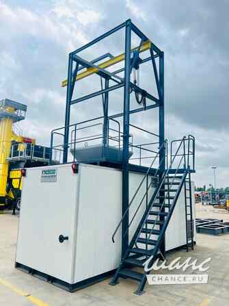 Битумоплавильная установка Альтек Alltech 5 т/ч Москва - изображение 5