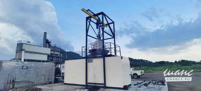 Битумоплавильная установка Альтек Alltech 5 т/ч Москва - изображение 2