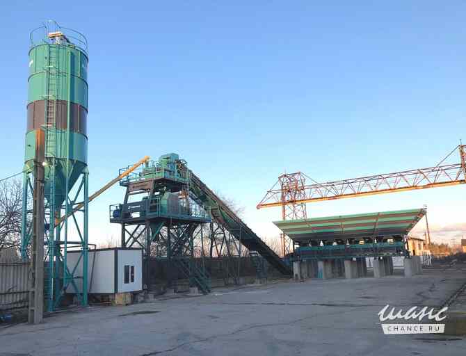 Продается бетонный завод Констмач Constmach производительностью 60 куб/ч Москва - изображение 2