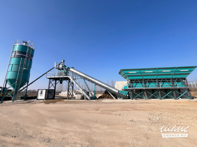 Продается бетонный завод Констмач Constmach производительностью 60 куб/ч Москва - изображение 6