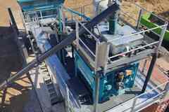 Продаётся мобильный бетонный завод Констмач Constmach