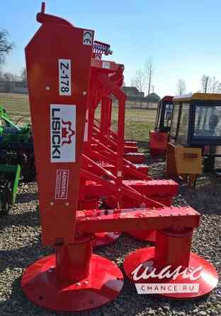 Косилки Wirax 1, 35 1, 65 1, 85 Уфа - изображение 5