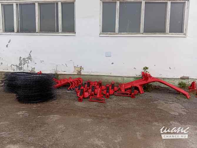 Грабли Кормилец 5 колес, 9 колес Уфа - изображение 5