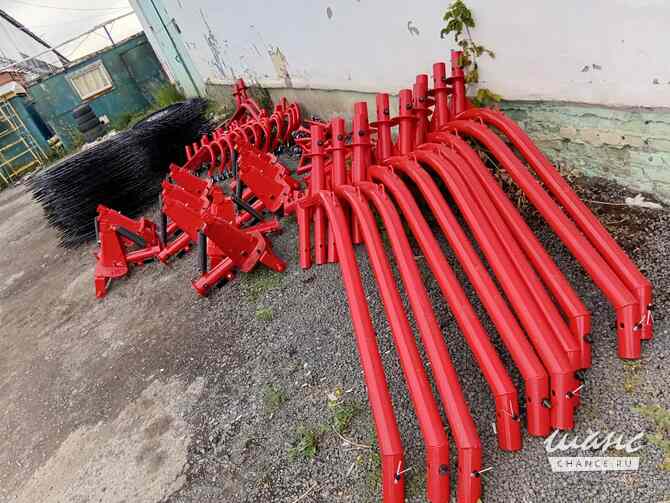 Грабли Кормилец 5 колес, 9 колес Уфа - изображение 4