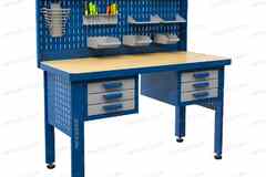 Слесарный стол KronVuz LT-303-S