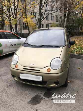 Аренда авто матиз для доставки. Санкт-Петербург - изображение 1