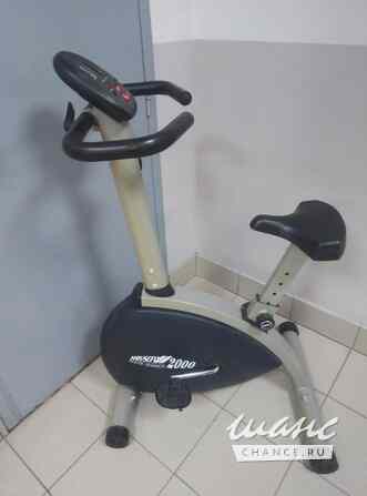Велотренажёр, б/у, недорого. Санкт-Петербург - изображение 1