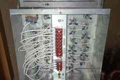 Калорифер канальный нагреватель