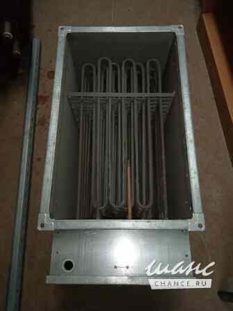 Калорифер канальный нагреватель Омск - изображение 2