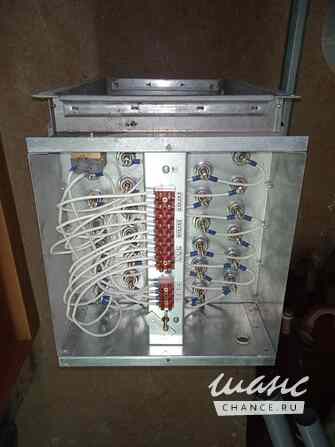 Калорифер канальный нагреватель Омск - изображение 1