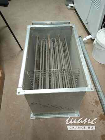 Калорифер канальный нагреватель Омск - изображение 3