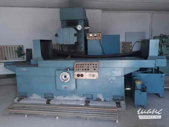 Ремонт плоскошлифовальных станков 3л722. Уфа. Уфа - изображение 1