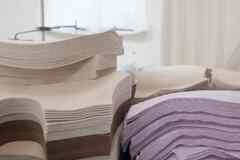 Услуги раскроя трикотаж, текстиль