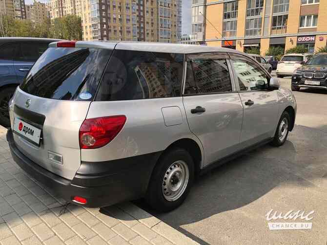 Nissan AD 2018 года вариатор серебристый металлик универсал Челябинск - изображение 5