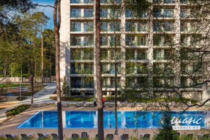 1-к квартира, 24.7 м², этаж 10/12 Зеленогорск - изображение 2