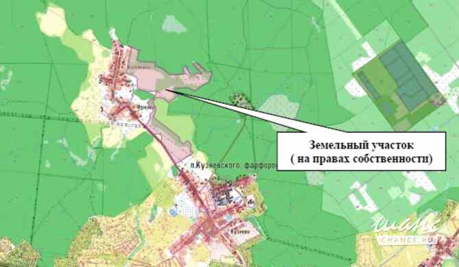 Земельный участок 9006 соток, Железнодорожник (Новохаритоновское с/п) садовое товарищество Москва - изображение 2
