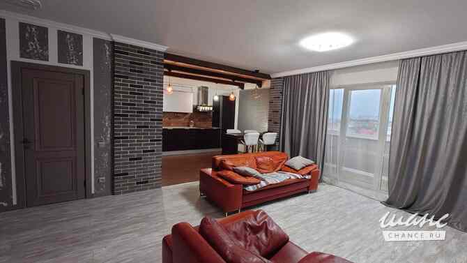 2-к квартира, 78 м², этаж 6/15 Краснодар - изображение 1