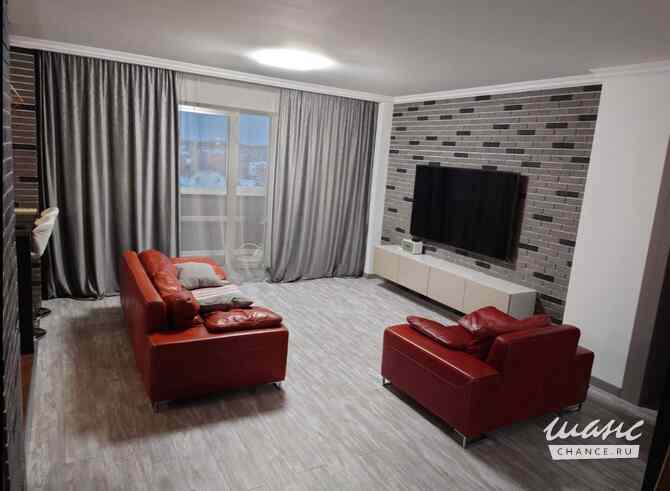 2-к квартира, 78 м², этаж 6/15 Краснодар - изображение 8