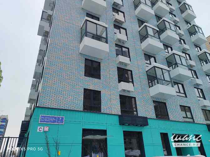 Евродвушка 32,8 м² в Нокса парк Казань - изображение 10