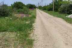 Участок возле Черного моря на жильё в СПБ