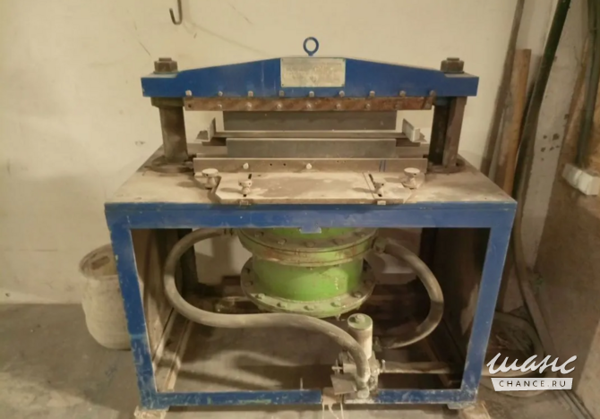 Пневматический листогибочный пресс Санкт-Петербург - изображение 1