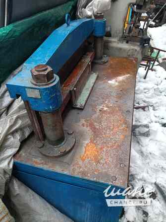 Пневматический листогибочный пресс Санкт-Петербург - изображение 5