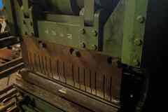 Листогиб пневматический и 1020