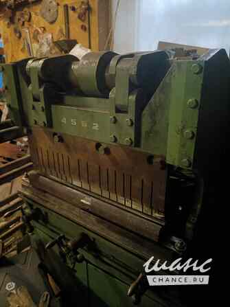 Листогиб пневматический и 1020 Санкт-Петербург - изображение 1