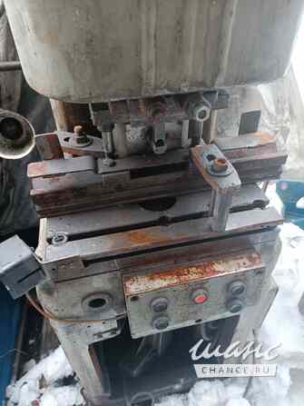 Пресс кривошипный д 202 Санкт-Петербург - изображение 2