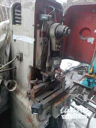 Пресс кривошипный д 202 Санкт-Петербург - изображение 3