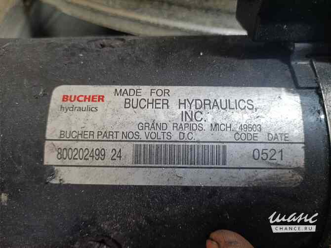 Продам гидронасос от электропогрузчика 24в. Санкт-Петербург - изображение 2