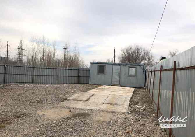 Сдаю участок 840 кв.м на 1-й линии Московского шоссе Санкт-Петербург - изображение 1