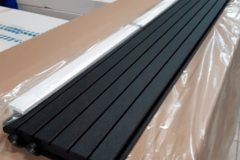 Вертикальные трубчатые радиаторы отопления кзто