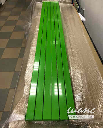 Вертикальные трубчатые радиаторы отопления кзто Челябинск - изображение 2