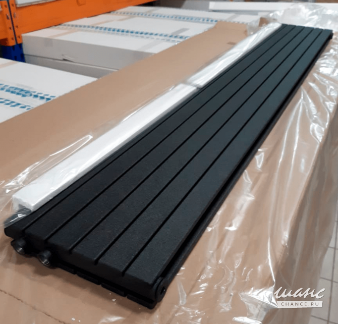 Вертикальные трубчатые радиаторы отопления кзто Челябинск - изображение 1