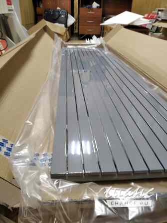 Вертикальные трубчатые радиаторы отопления кзто Челябинск - изображение 3