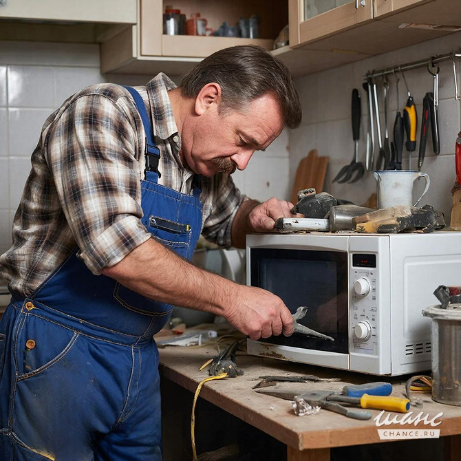 Ремонт микроволновых печей и стиральных машин Тамбов - изображение 1