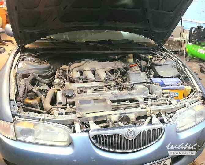 Автомастерская Починикс , шиномонтаж Воронеж - изображение 1