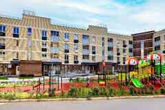 2-к квартира, 65.5 м², этаж 2/5