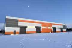 аренда - производственные и складские помещения