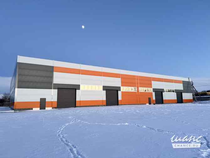 аренда - производственные и складские помещения Набережные Челны - изображение 1