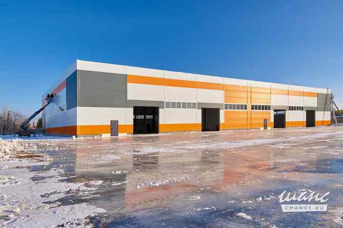 аренда - производственные и складские помещения Набережные Челны - изображение 6