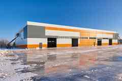 аренда - производственные и складские помещения