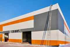 аренда - производственные и складские помещения