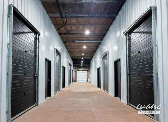 аренда - производственные и складские помещения Ижевск - изображение 1