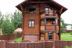 Коттедж 300 м², 29